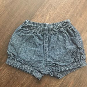 Tea Collection 12-18 denim shorts